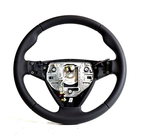 How should I protect a brand new leather steering wheel? : AutoDetailing