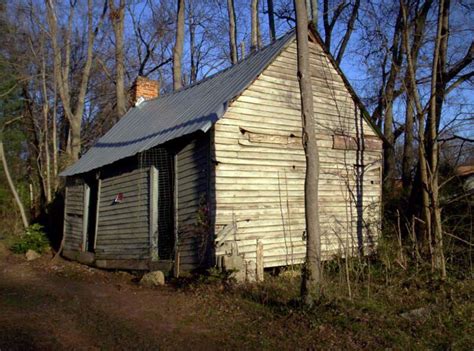 Sadly, much of the recent damage. Pin on slave cabins