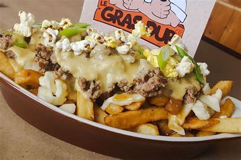 All You Can Eat Poutine Descends On City And Other Intel Eater Montreal