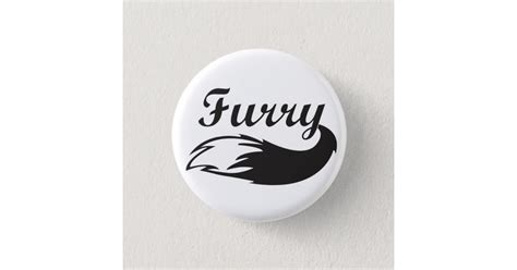 Furry Fandom Button Zazzle
