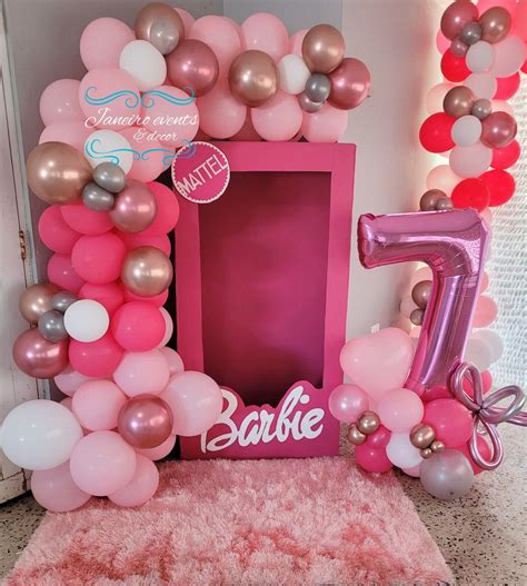 Barbie Barbie Party Decorations Girls Barbie Birthday Party Barbie