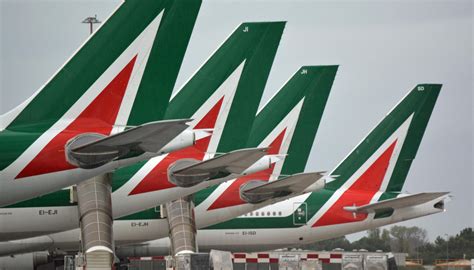 Goodbye Alitalia The New National Airline Is Born Ita World Today News