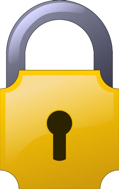 Padlock Clipart Animated Picture 3040280 Padlock Clipart Animated
