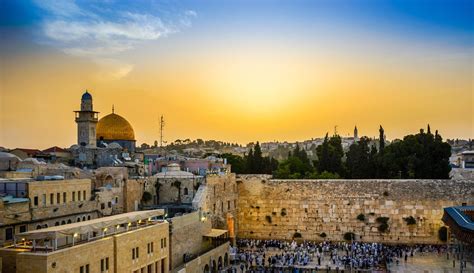 Jerusalem And Bethlehem One Day Tour Mrshuttle