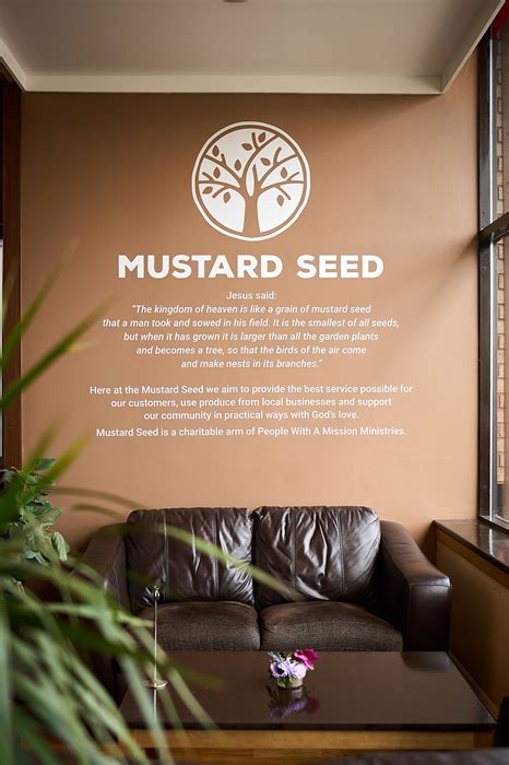 Mustard Seed Perth Cafes And Tearooms Visitscotland