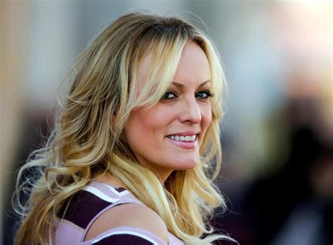 Trump Says Ex Porn Star Stormy Daniels Owes Him 300000 After Failed Appeal