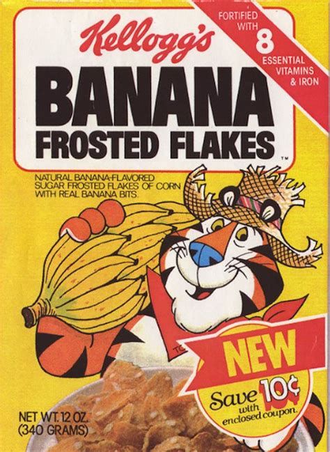 Buzzfeed 25 Cereals From The ‘80s You Will Never Eat Again Kelloggs