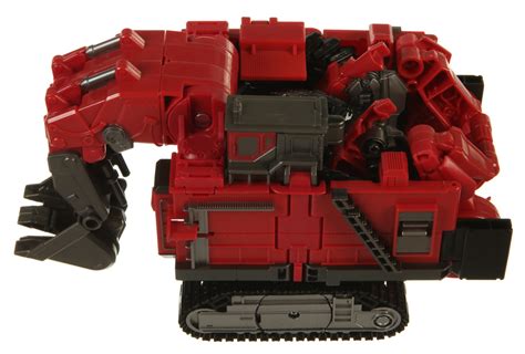 Leader Class Constructicon Scavenger 55 Transformers Studio Series