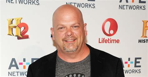 What Is Rick Harrisons Net Worth The Pawn Stars Head Honcho Was