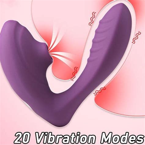 Buy Vibrator Sex Dildo Vaginal Suck Clit Stimulation Sucking Vibrator