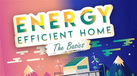 How To Make Your Home Energy Efficient Infographic Big Think