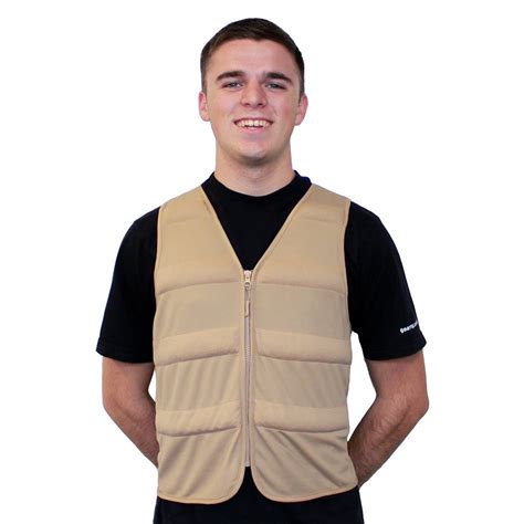 Cooling Vests For Heat Stress Polar Products