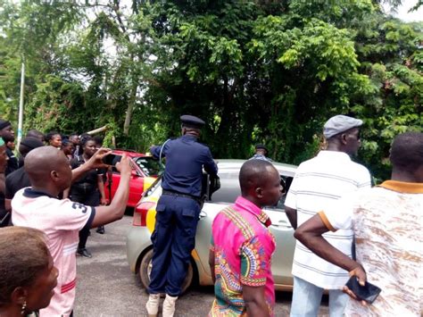 Er Armed Police Storm Ndc Election Grounds Over Late Ballot Papers Starr Fm