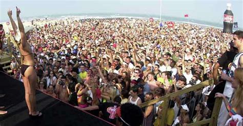 South Padre Island Spring Break To Be Monitored By Police Drones