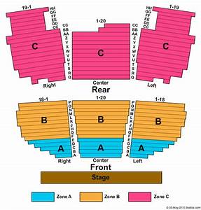 Skyline Stage At Navy Pier Seating Chart Skyline Stage At Navy Pier