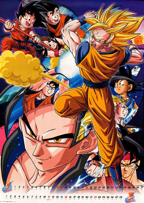 Image Goku Lithographpng Dragon Universe Wikia Fandom Powered By