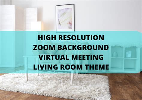 20 Zoom Backgrounds Home Office Backdrop Meeting Etsy