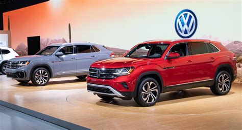 That may as well be split seconds in the. Canada's 2020 VW Atlas And Atlas Cross Sport Getting ...