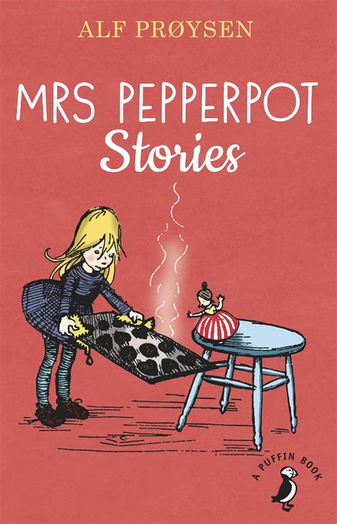 Mrs Pepperpot Stories By Alf Proysen Penguin Books New Zealand