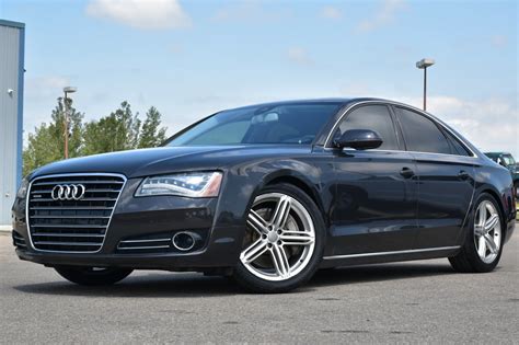 Used like new very good condition chilled a/c / engine,gear,chassis guarantee looking to sell my 2011 audi a4 1.8l (160 hp) in dubai. 2011 Audi A8 Premium Quattro for sale #76632 | MCG