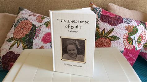 A Memoir The Innocence Of Guilt Th Reading YouTube