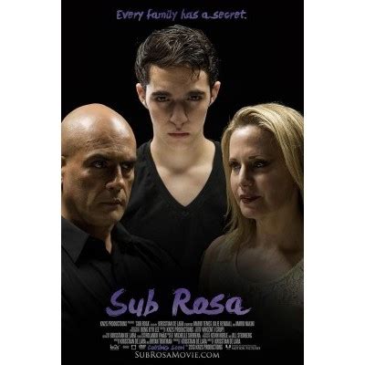 The official trailer of sub rosa a film by krisstian de lara for more information about this film please see the links below: Sub Rosa Short Film Poster - SFP Gallery