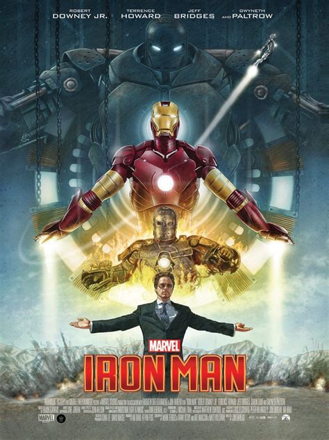 Iron Man 2008 800 X 1070
