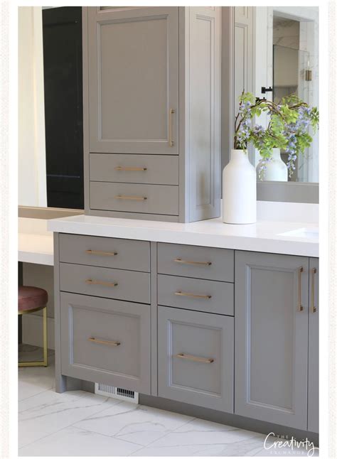 We did not find results for: Cabinets BM Fieldstone | Bathroom cabinet colors, Painting ...
