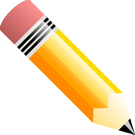 Transparent Sharp Clipart Pencil And Sticky Note Png Download