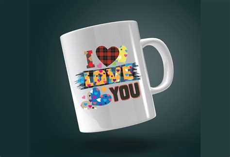 I Love You Graphic By Ranastore432 · Creative Fabrica