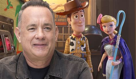 Tom Hanks Says Hes Not Ruling Out Doing A Toy Story 5 Extraie