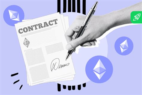 ¿qué Son Los Smart Contracts En Blockchain