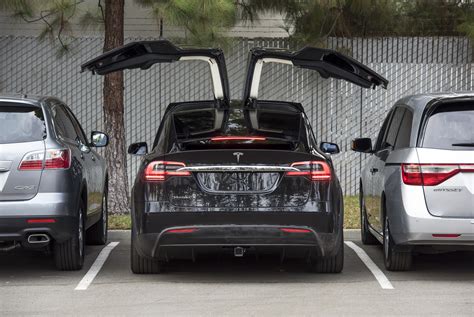 Tesla Recalls 2700 Model X Vehicles Due To Third Row Seats Time