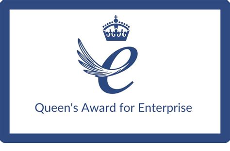 Queens Award For Enterprise 2021 Lord Lieutenant Of Shropshire