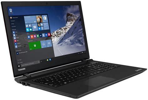 Toshiba Satellite L50 C Now Available With Wide Color Selection