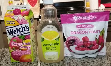Maybe you would like to learn more about one of these? 3 Ways To STARBUCKS MANGO DRAGON FRUIT REFRESHER RECIPE