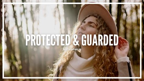 Prayer To Be Protected And Guarded By The Powerful Peace Of God