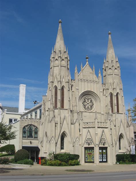 Filefirst Lutheran Church In Louisville Wikimedia Commons
