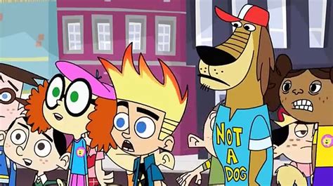 100 Johnny Test Wallpapers