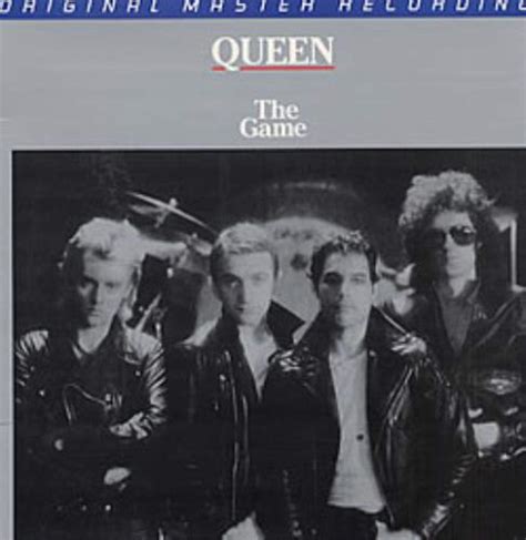 Queen The Game Vinyl Music