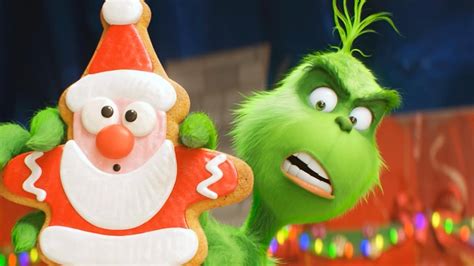 The Grinch Christmas Will Be 3 Times Bigger Scene Clip Trailer New 2018