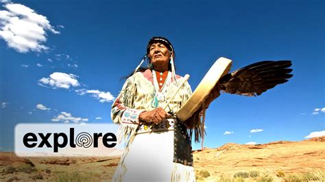 Becoming A Diné Navajo Medicine Man Youtube