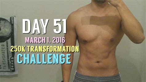 Body Transformation Day K Transformation Challenge Kinobody