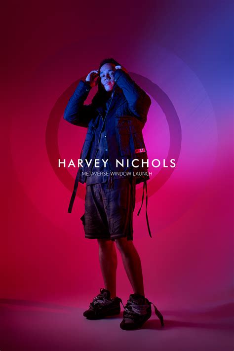 Harvey Nichols Kuwait On Behance