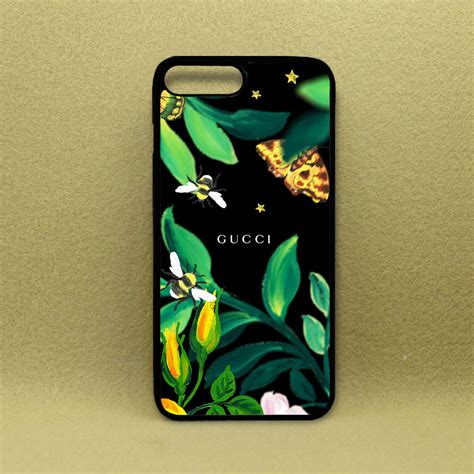 Check spelling or type a new query. Gucci Floral Bee Case for iPhone 5 5s SE 6 6s Plus 7 7plus ...