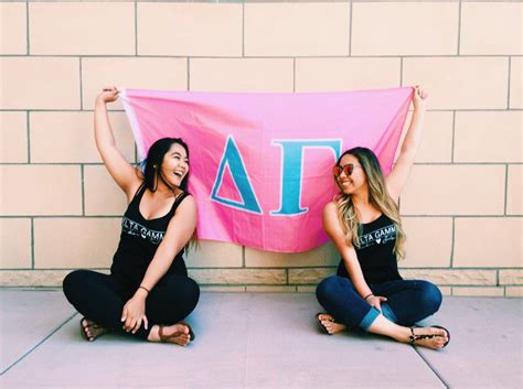 Why You Should Join A Sorority