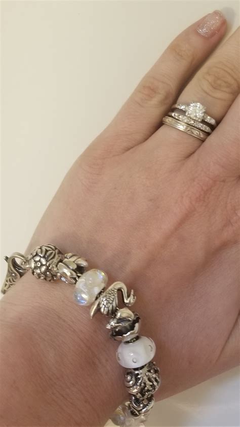 Show Me Your Pandora Bracelets And Rings