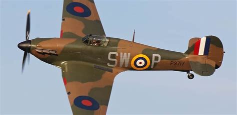5 Best British Fighter Planes Of Ww2 Aero Corner