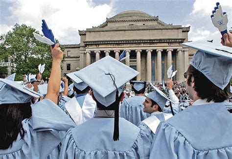 Columbia University Seeks To Change ‘caucasians Only Requirement For
