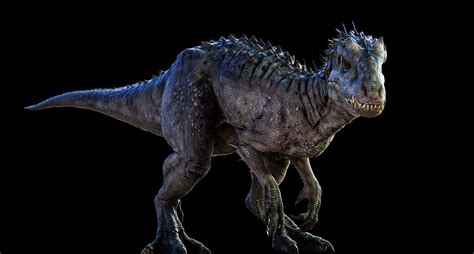 Gavin Eastwood Indominus Rex Jurassic World Slot